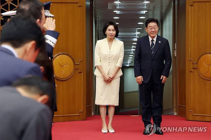 韓国の李大統領、NATO首脳会議出席のためトルコへ出国